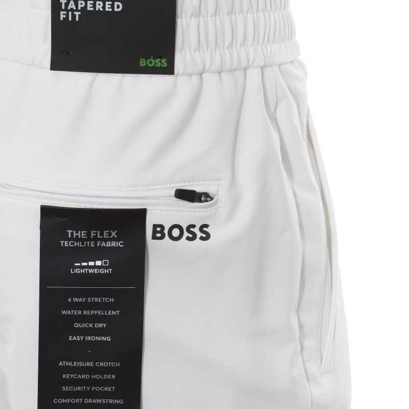 Hugo BOSS T Flex Golf Trousers 50495491 100 3