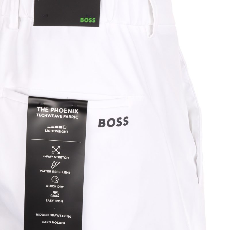 Hugo BOSS T Phoenix Reg Golf Trousers 50495488 100 3