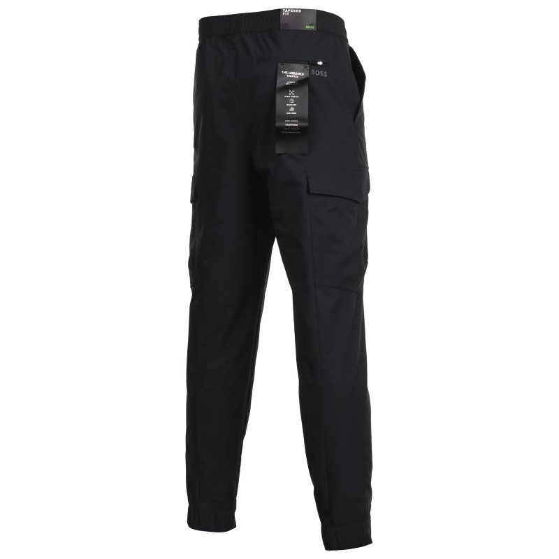 Hugo BOSS T Urbanex Cargo Light Golf Trousers 50508339 001 1