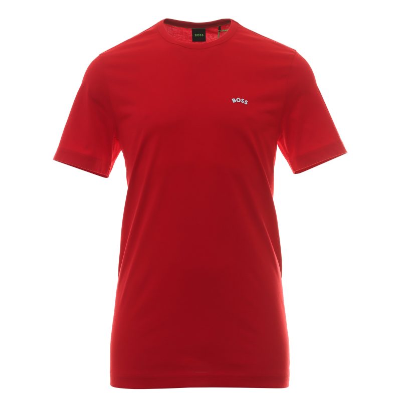 Hugo BOSS Tee Curved Shirt 50469062 611 1