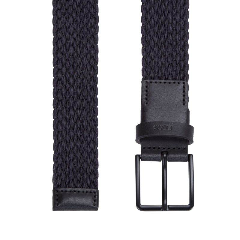 Hugo BOSS Ther Wn Tape Golf Belt 50471384 418 2