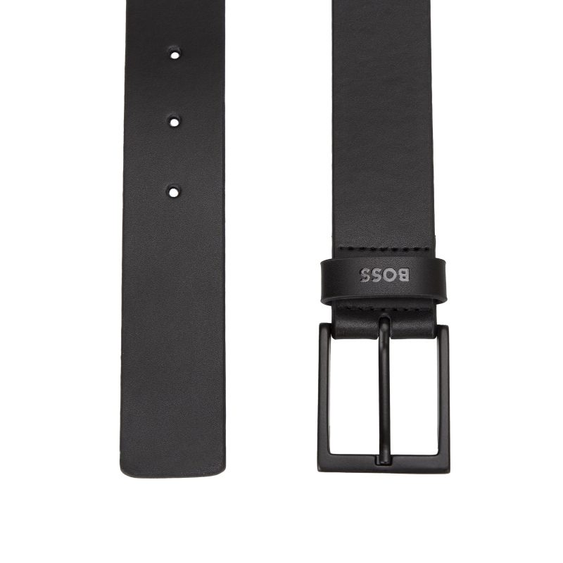 Hugo BOSS Timon Dig Golf Belt 50486757 002 2