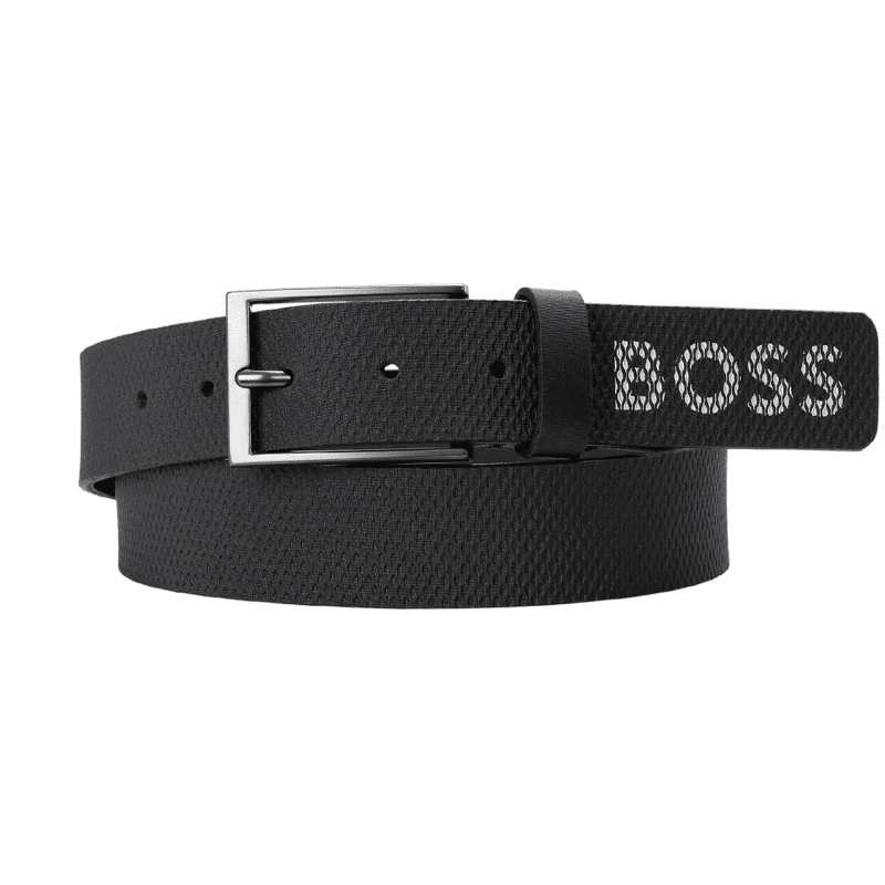 Hugo BOSS Tino Net Golf Belt 50503370 001 1