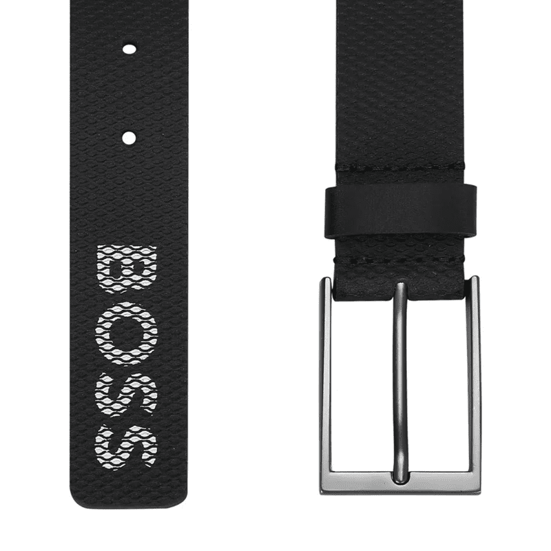 Hugo BOSS Tino Net Golf Belt 50503370 001 2