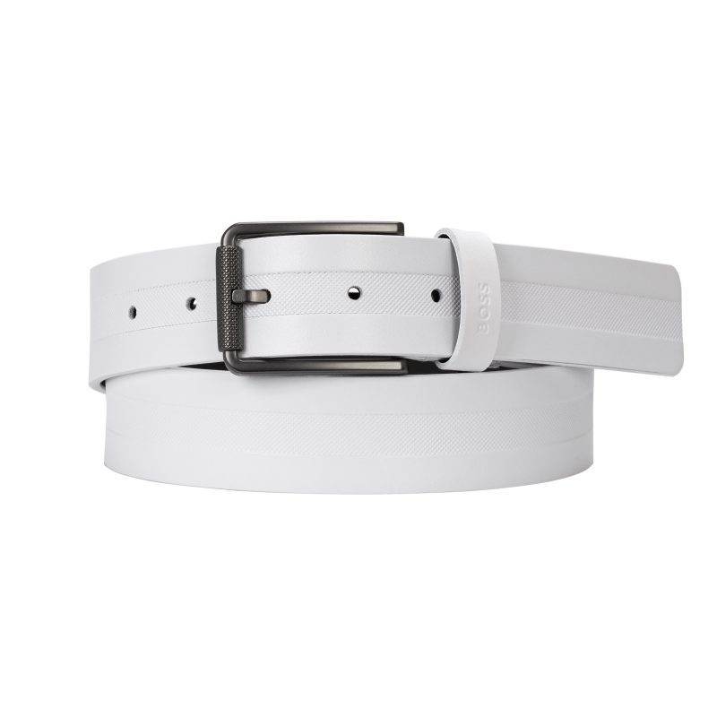 Hugo BOSS Tint D Golf Belt 50475085 100 1