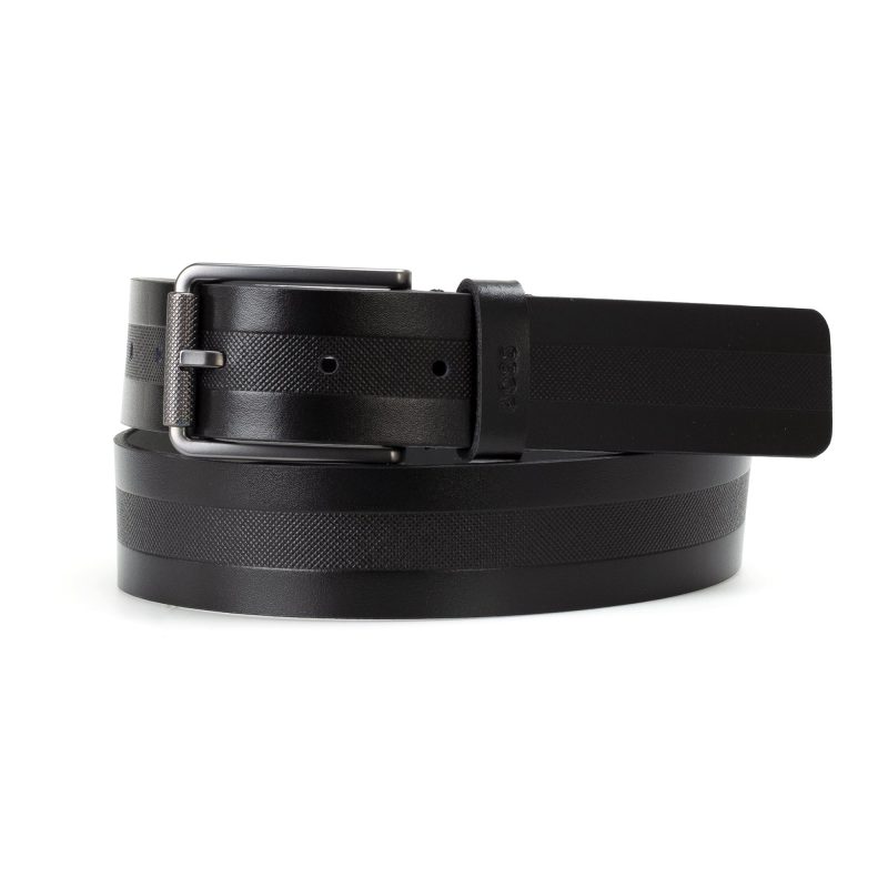 Hugo BOSS Tint D Golf Belt 50475085 Black 001 1