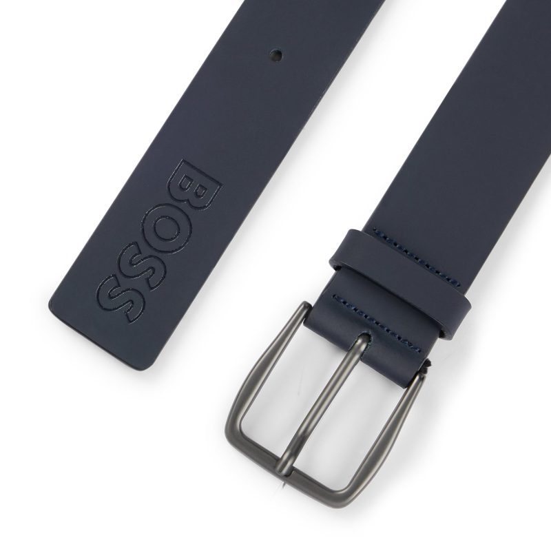 Hugo BOSS Tobi LogTip Golf Belt 50513086 401 2