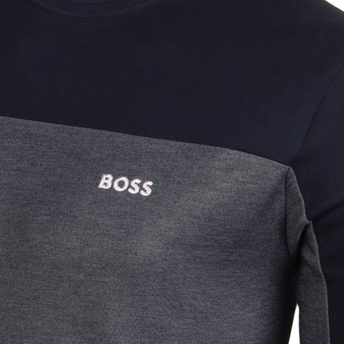 Hugo BOSS Tracksuit Crew Neck Sweater 50515147 403 3