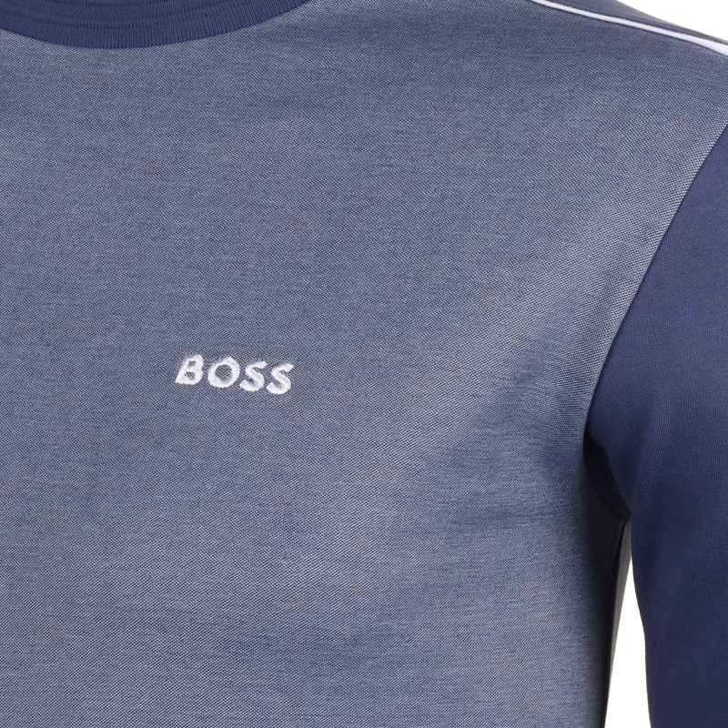 Hugo BOSS Tracksuit Crew Neck Sweater 50521808 412 3