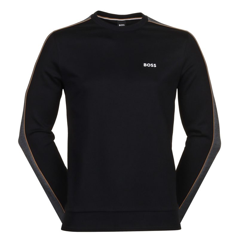 Hugo BOSS Tracksuit Crew Neck Sweater SP24 50511030 001 1