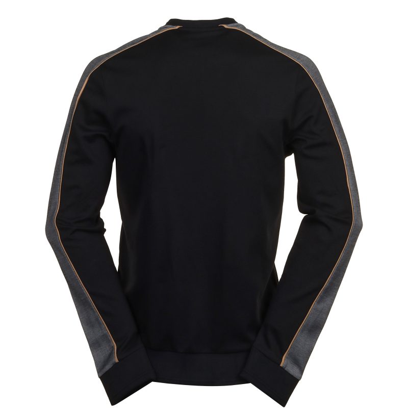 Hugo BOSS Tracksuit Crew Neck Sweater SP24 50511030 001 2