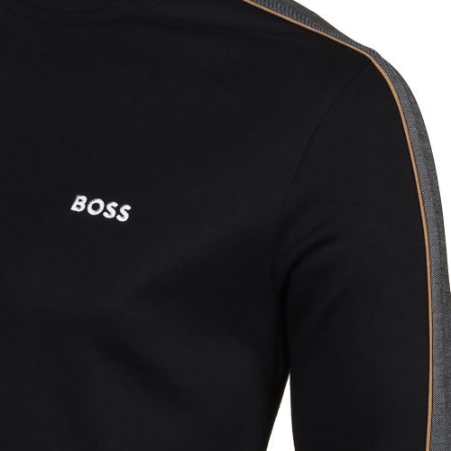 Hugo BOSS Tracksuit Crew Neck Sweater SP24 50511030 001 3