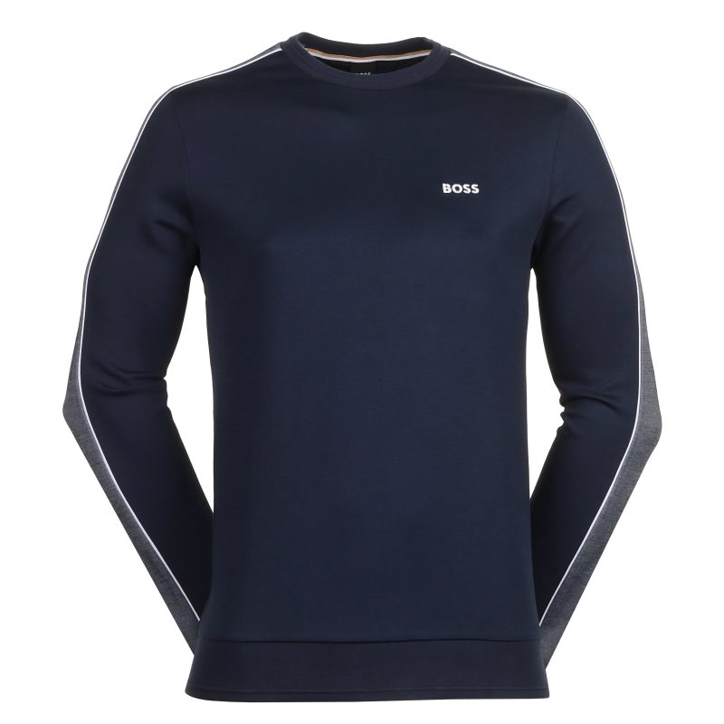 Hugo BOSS Tracksuit Crew Neck Sweater SP24 50511030 403 1