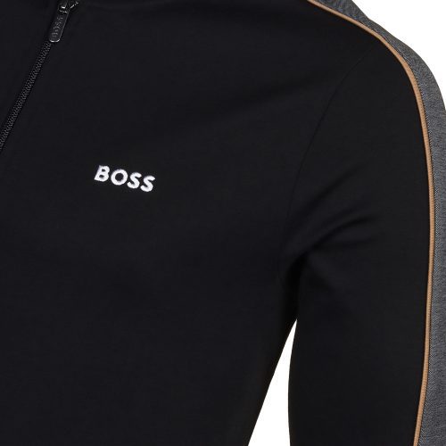 Hugo BOSS Tracksuit Full Zip College Collar Jacket SP24 50511037 001 3