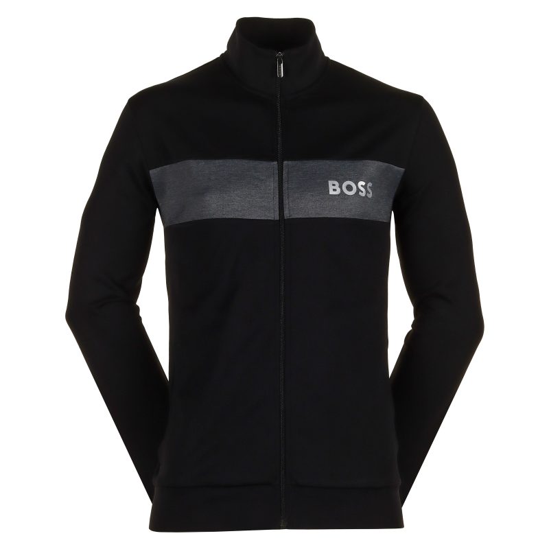 Hugo BOSS Tracksuit Full Zip Jacket 50503040 001 1