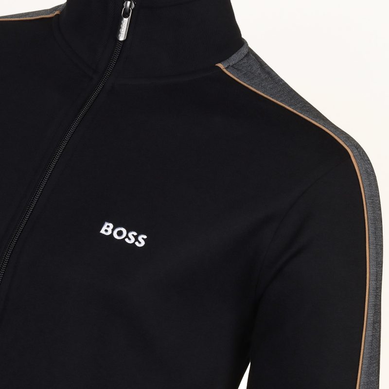 Hugo BOSS Tracksuit Full Zip Jacket 50511041 001 3