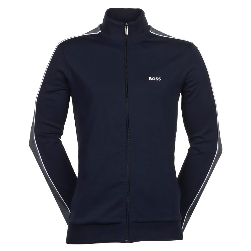 Hugo BOSS Tracksuit Full Zip Jacket 50511041 403 1