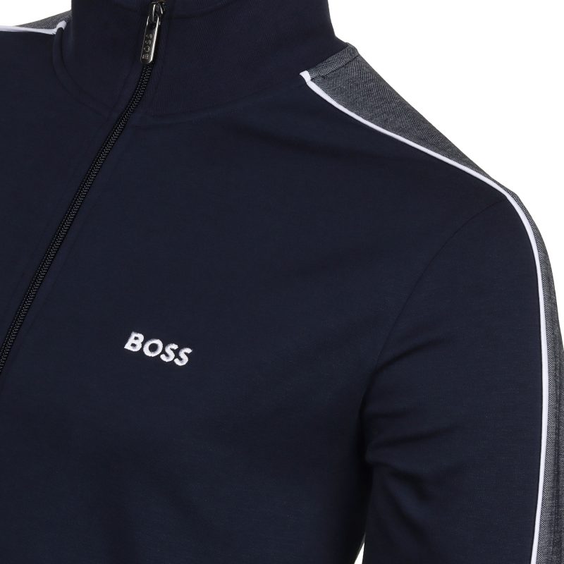 Hugo BOSS Tracksuit Full Zip Jacket 50511041 403 3