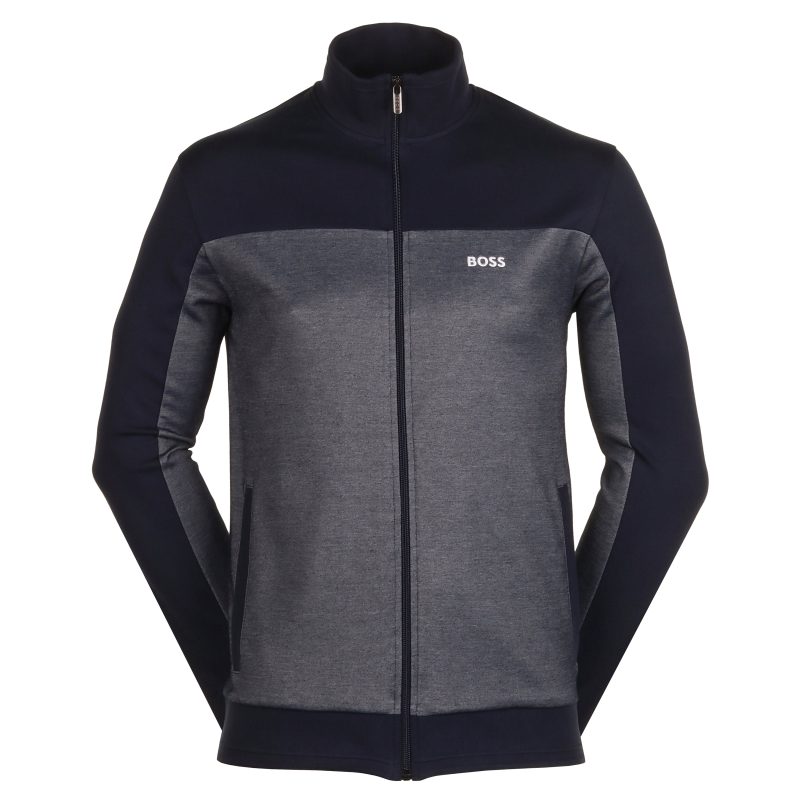 Hugo BOSS Tracksuit Full Zip Jacket 50515165 403 1