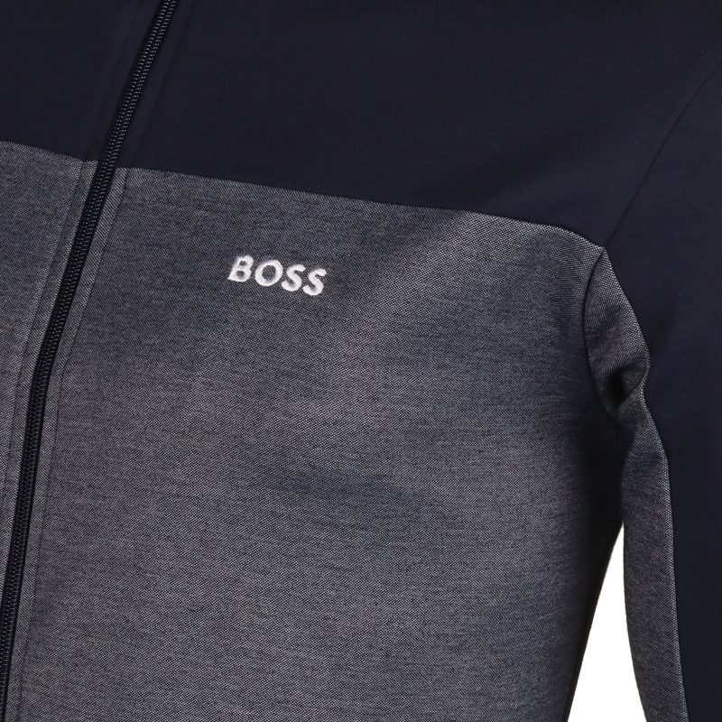 Hugo BOSS Tracksuit Full Zip Jacket 50515165 403 3