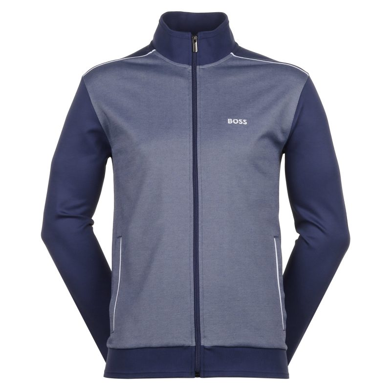 Hugo BOSS Tracksuit Full Zip Jacket 50521809 412 1