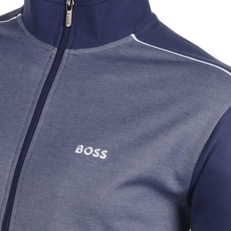 Hugo BOSS Tracksuit Full Zip Jacket 50521809 412 3