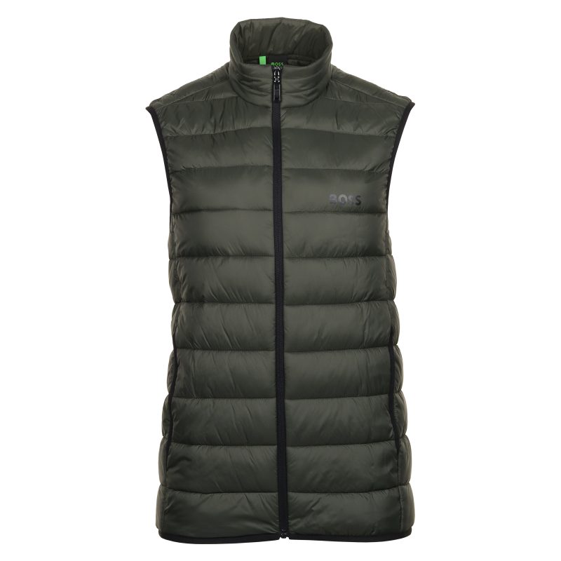 Hugo BOSS V Thor Padded Vest 50472473 379 1