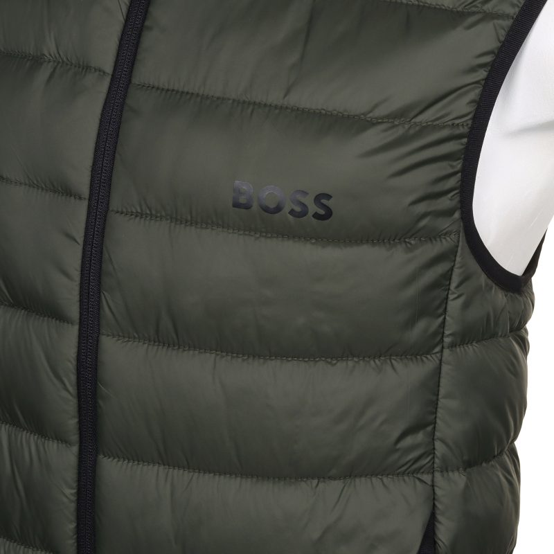 Hugo BOSS V Thor Padded Vest 50472473 379 3