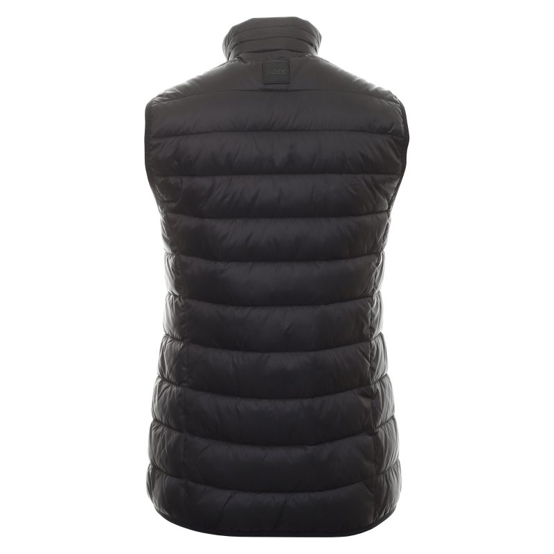 Hugo BOSS V Thor Padded Vest 50472473 Black 001 2