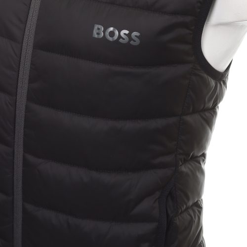 Hugo BOSS V Thor Padded Vest 50472473 Black 001 3