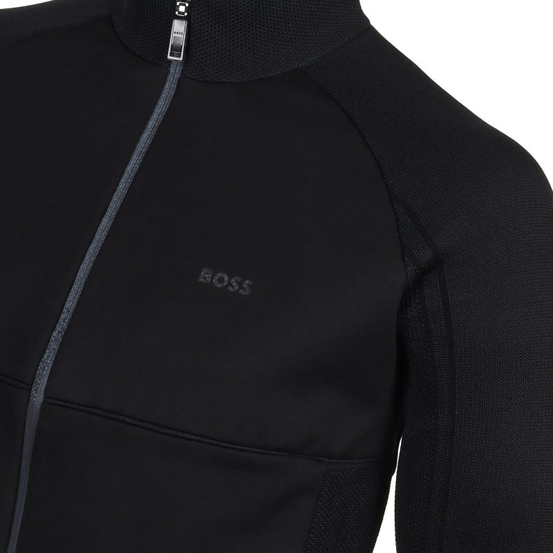 Hugo BOSS Zandiro Full Zip Sweater 50504950 001 3