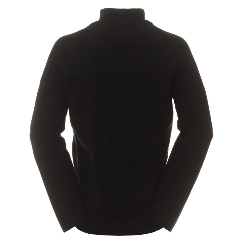 Hugo BOSS Zarilo Half Zip Sweater 50498517 001 2