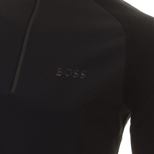 Hugo BOSS Zarilo Half Zip Sweater 50498517 001 3