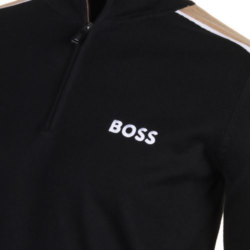 Hugo BOSS Zelchior X Half Zip Sweater SP24 50504947 001 3