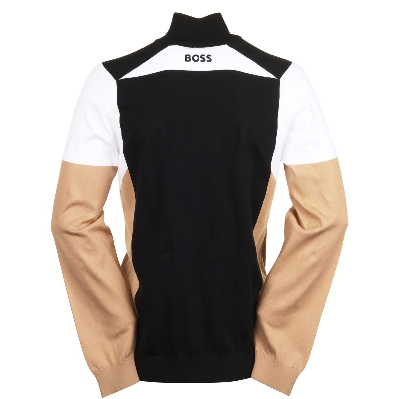 Hugo BOSS Zelchior X Half Zip Sweater SU24 50512689 001 2