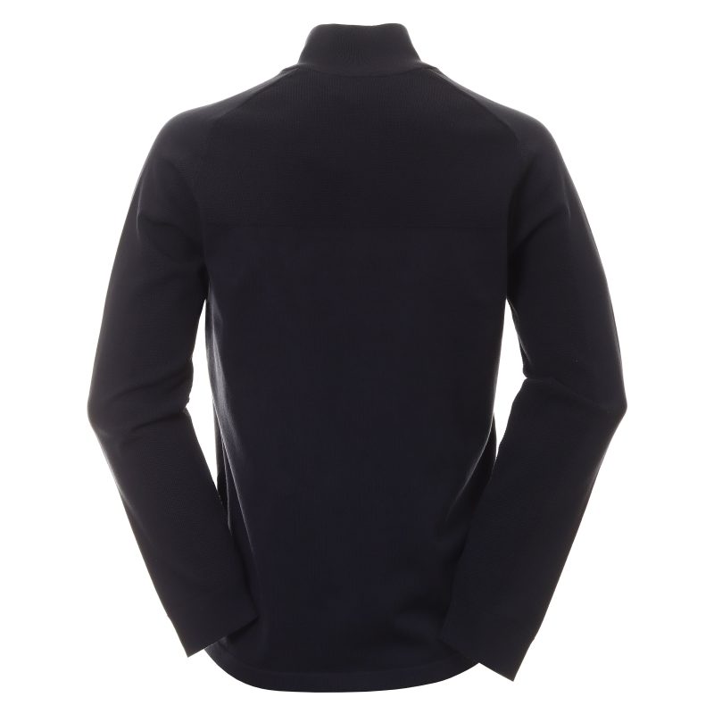 Hugo BOSS Zine Half Zip Sweater 50471807 402 2