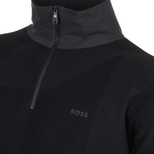 Hugo BOSS Zodak Half Zip Sweater FA24 50517079 001 3