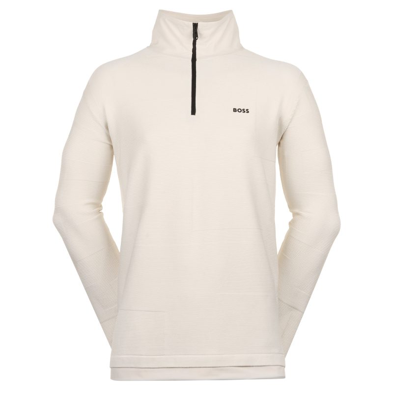 Hugo BOSS Zodak Half Zip Sweater FA24 50517079 131 1