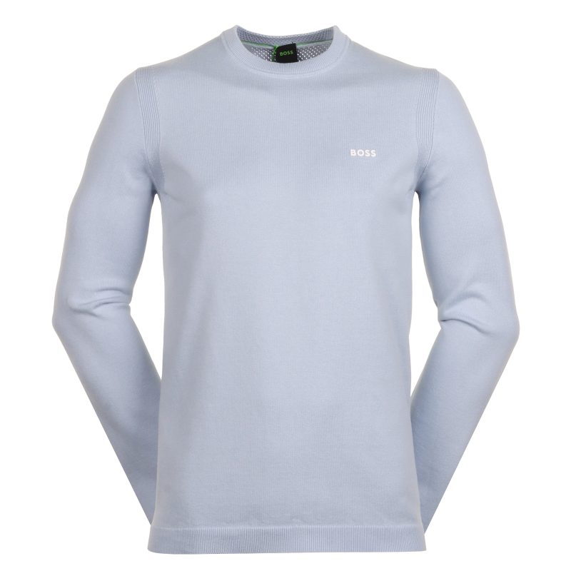 Hugo BOSSEver X Crew Neck Sweater SU24 50498539 527 1