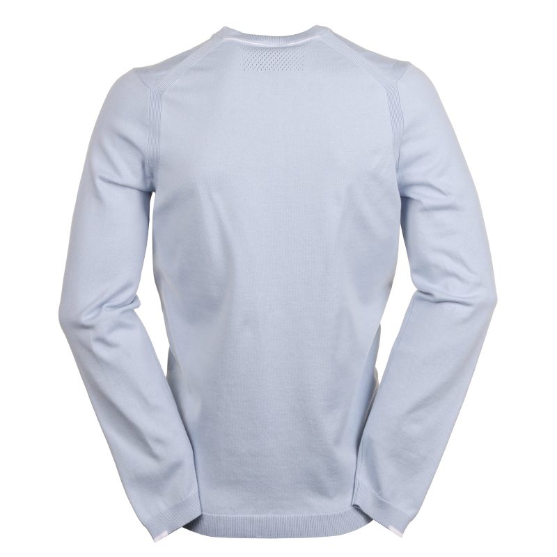 Hugo BOSSEver X Crew Neck Sweater SU24 50498539 527 2