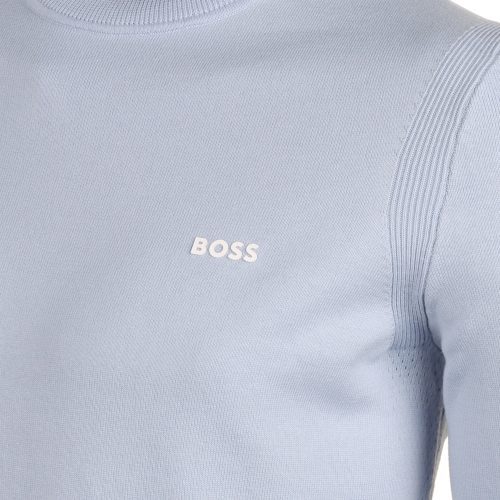 Hugo BOSSEver X Crew Neck Sweater SU24 50498539 527 3