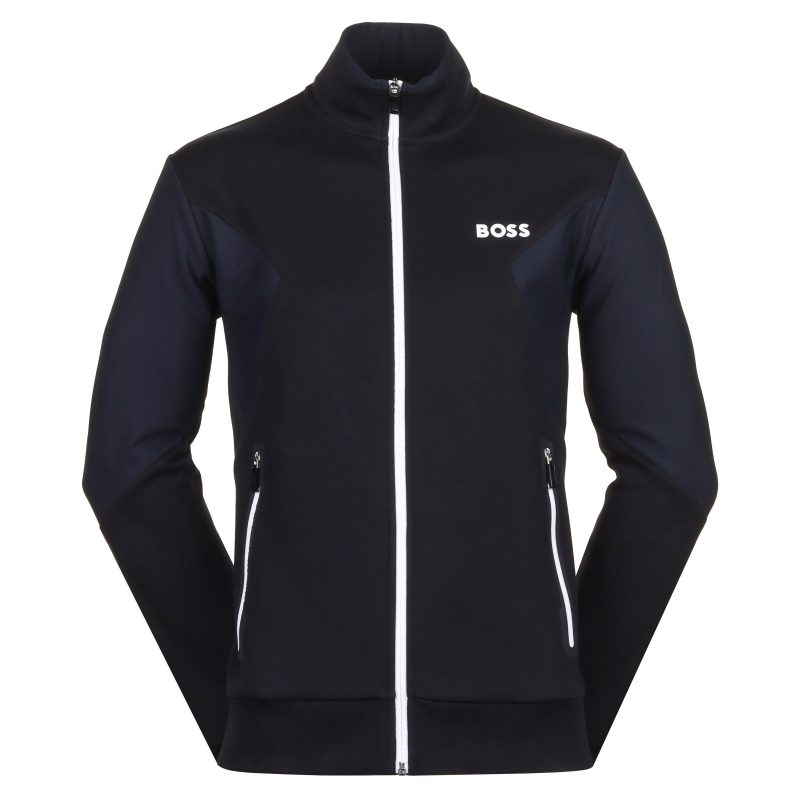 Hugo BOSSSkaz 1 Full Zip Jacket SU24 50510349 402 1