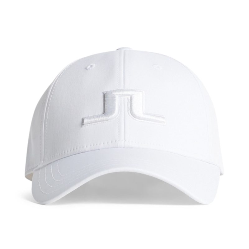 J.Lindeberg Golf Angus Cap GMAC10571 0000 1