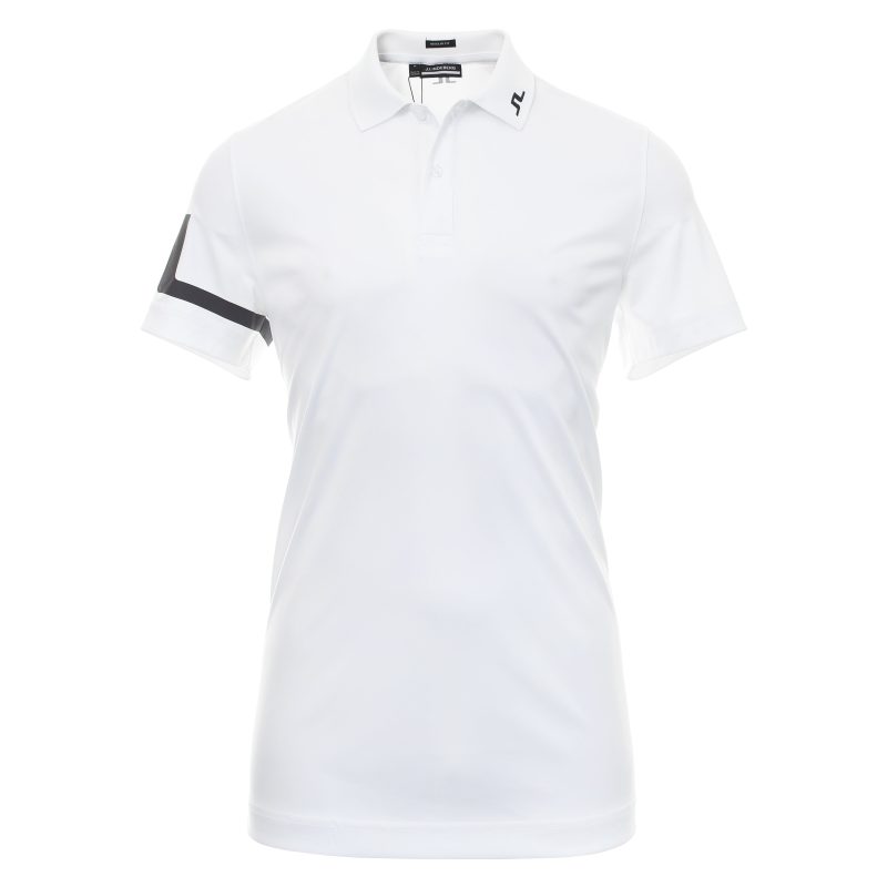 J.Lindeberg Golf Heath Polo Shirt GMJT06335 0000 1