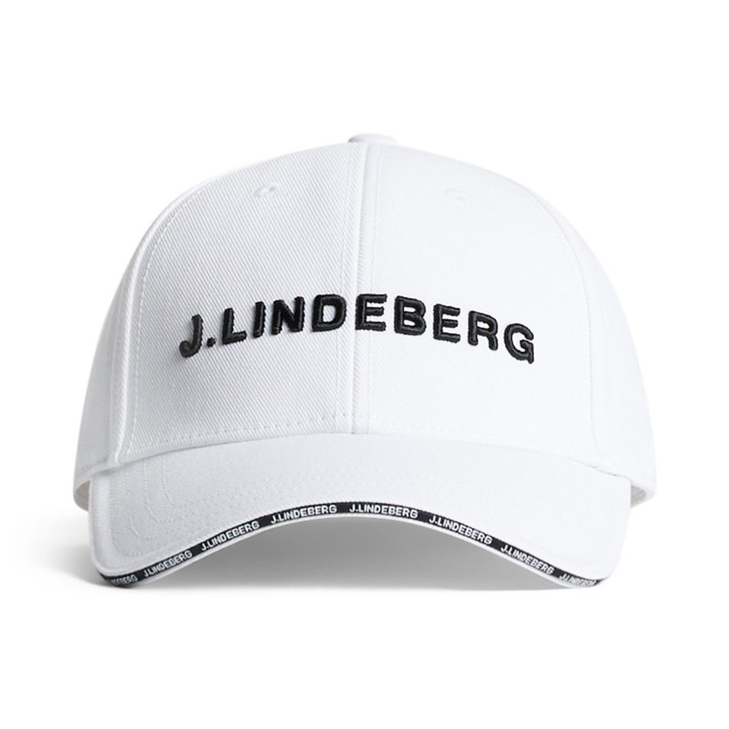 J.Lindeberg Golf Hennric Cap GMAC12479 0000 1