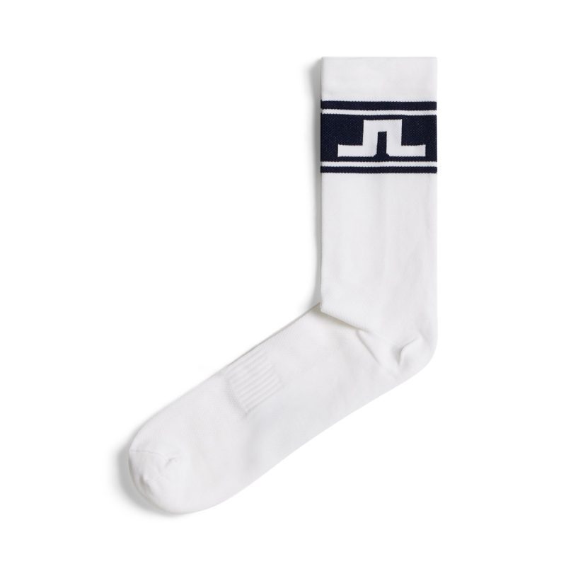 J.Lindeberg Golf Percy Sock GMAC10548 6855