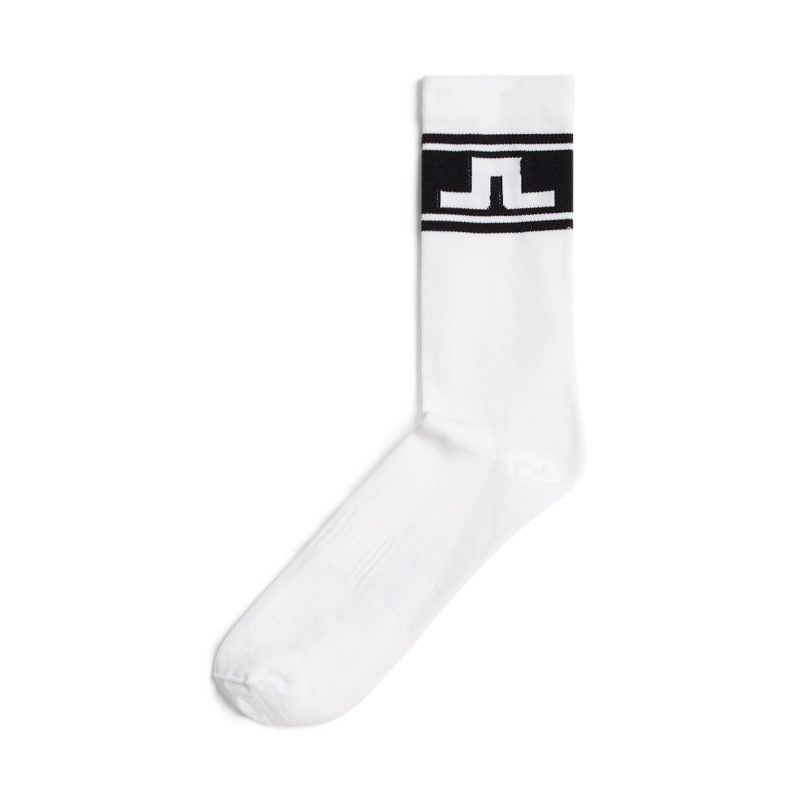 J.Lindeberg Golf Percy Sock GMAC10548 9999