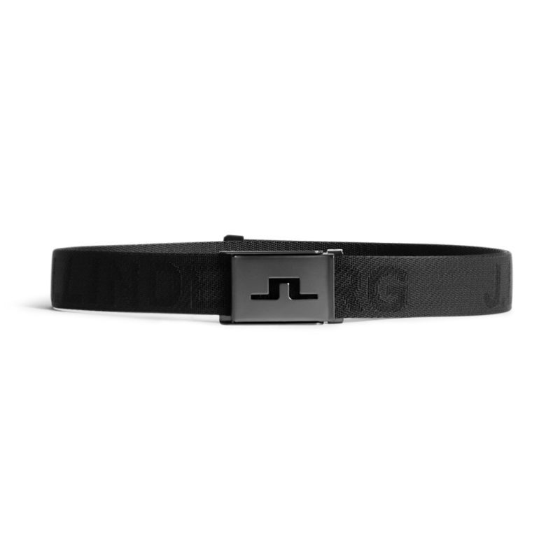 J.Lindeberg Golf Roy Logo Belt GMAC10610 9999 1 cc045437 ad2f 4947 b720 5b45c3c4b67e