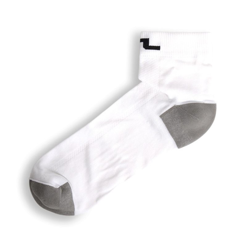 J.Lindeberg Golf Rune Ankle Sock GMAC10560 0000