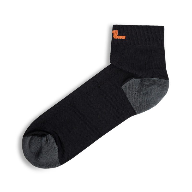 J.Lindeberg Golf Rune Ankle Sock GMAC10560 9999